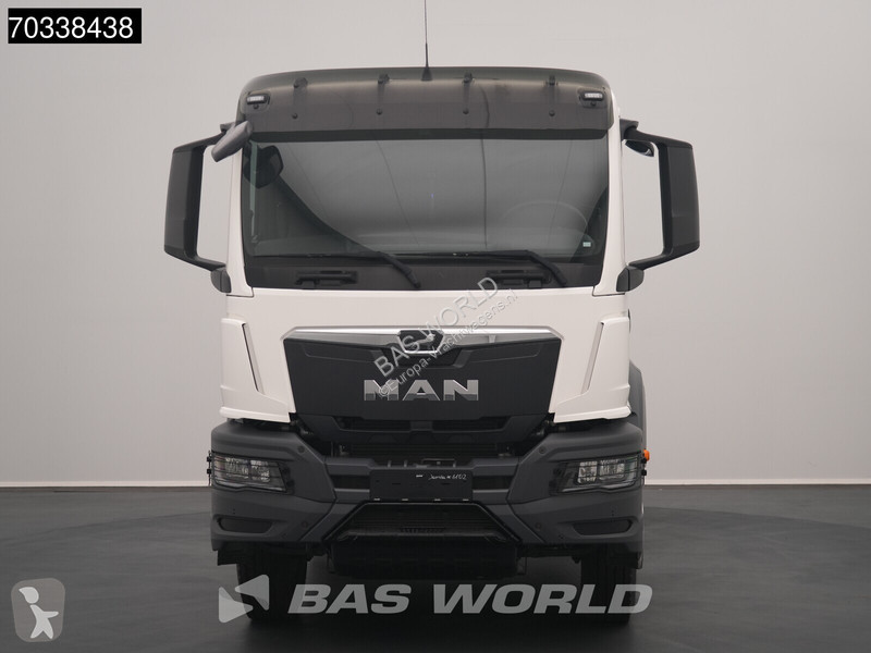 Tahač MAN 33.440 6X4 NEW! TN 6x4 Full Steel...