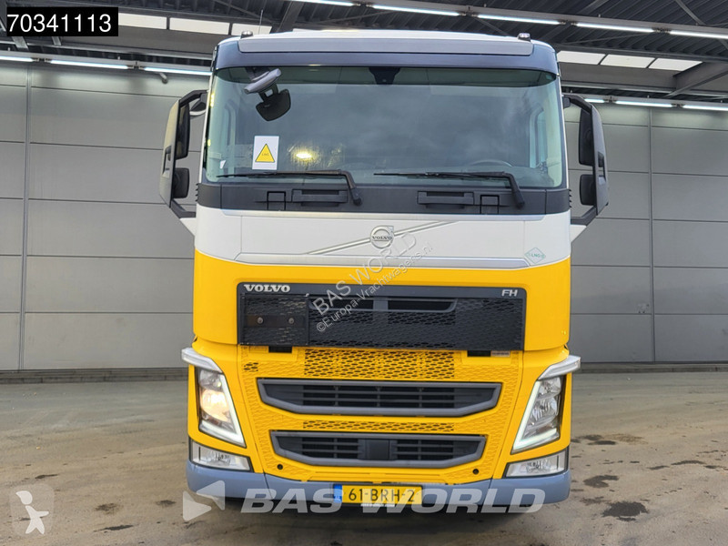 Volvo FH 460 FH 6X2 LNG! ADR Hydraulik ACC...