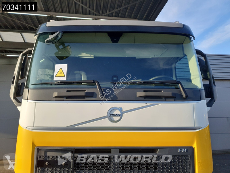Tahač Volvo 460  4X2 LNG! ADR ACC Alcoa's