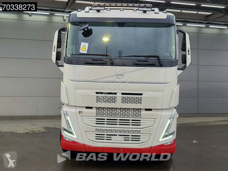 Tahač Volvo 460  6X4 LNG! Retarder Full-Air 2x...