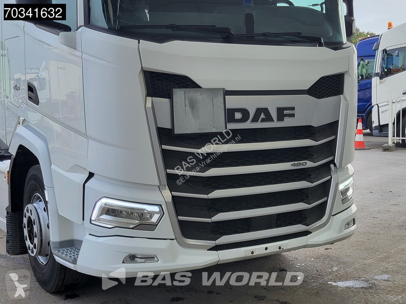 DAF 480 4X2 Standklima ACC DEB 80% Tyres!...