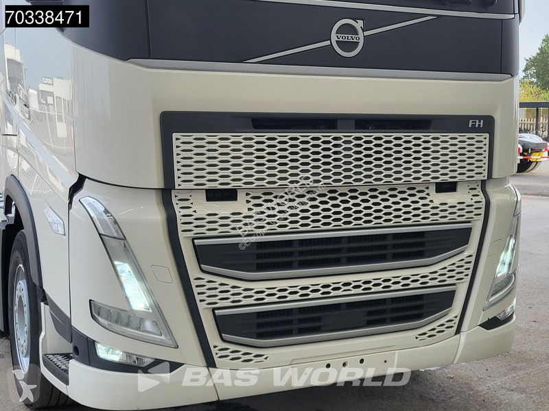 Traktor Volvo 500 4X2 XL 2x Tanks I-ParkCool ACC