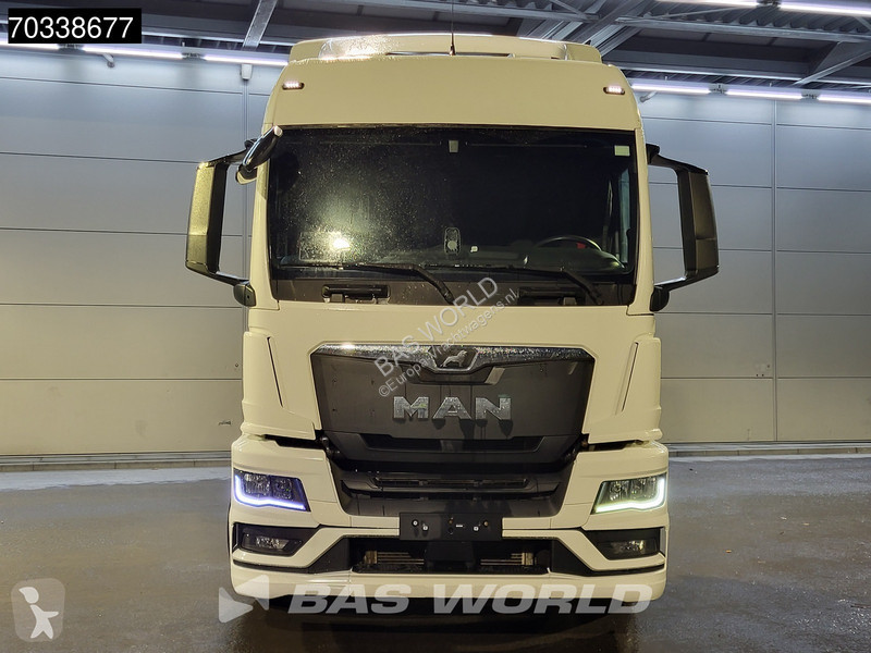 MAN 18.470 4X2 TM Retarder ADR PTO Alcoa's...