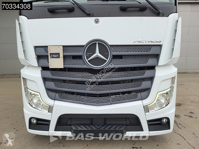 Traktor Mercedes 1948 4X2 BigSpace Mega...