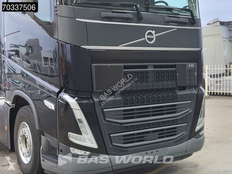 Volvo 460  4X2 ADR! 2xTanks ACC I-ParkCool VEB+...