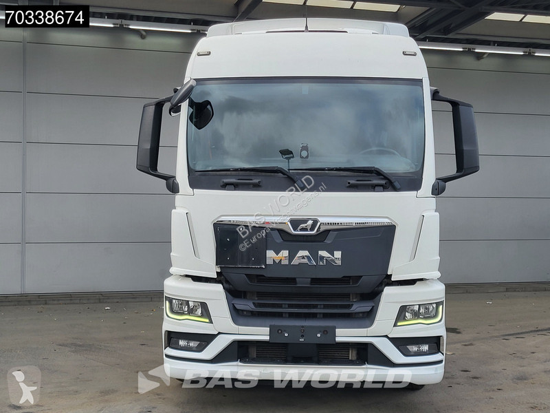 MAN 18.470 4X2 TM Retarder ADR PTO Alcoa's...