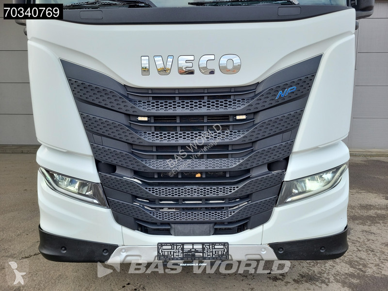 Iveco S-Way 460 4X2 LNG! Retarder 2x Tanks Navi...