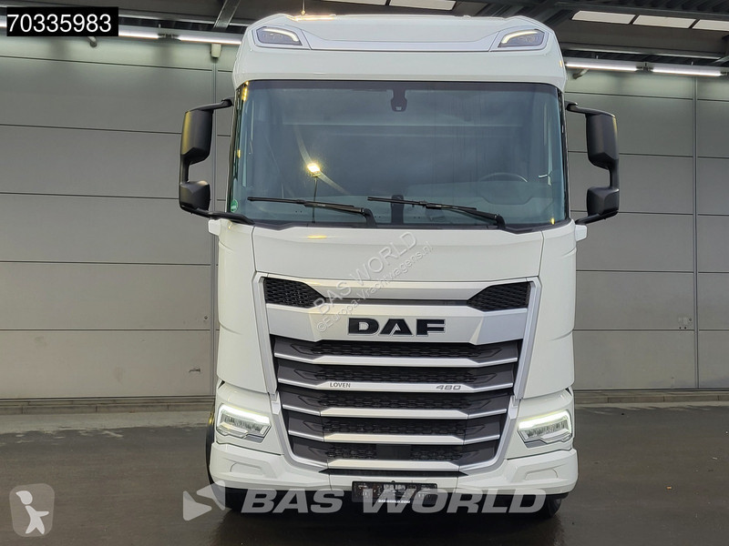 Traktor DAF 480 4X2 Retarder 2xTanks ACC...