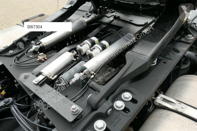 Traktor Iveco AS440S46, verstellbare...