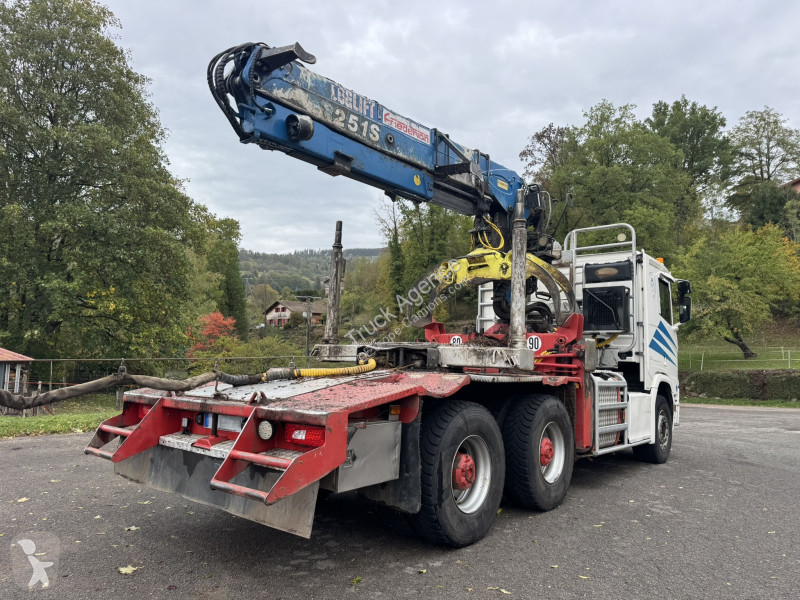 Kamion Scania 650