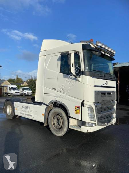 Volvo 500 tractor unit