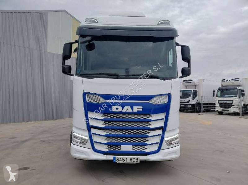 Traktor DAF 480 FT