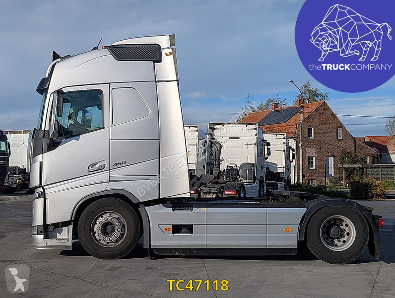 Traktor Volvo FH 460