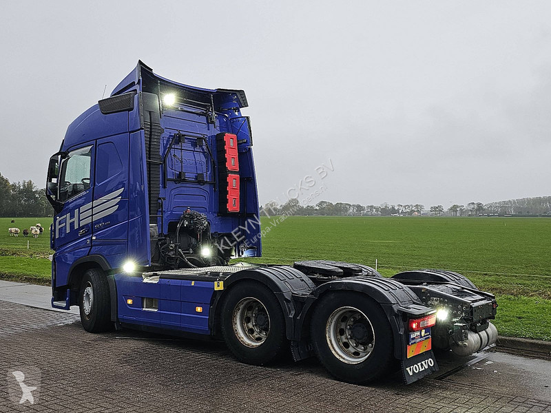 Volvo 500 6X4 RETARDER tractor unit