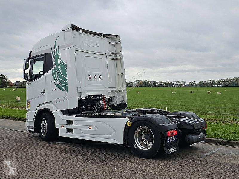 DAF 530 FT Intarder Full-Air Full-Spoilers...
