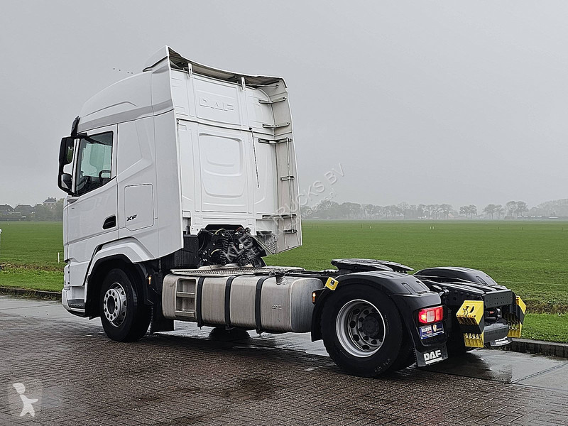 Traktor DAF N 480