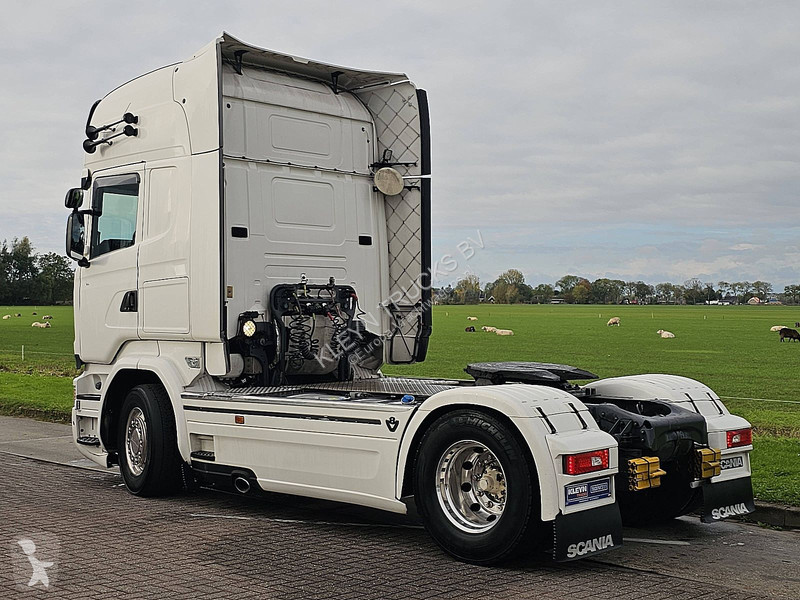 Tahač Scania R730 eder,