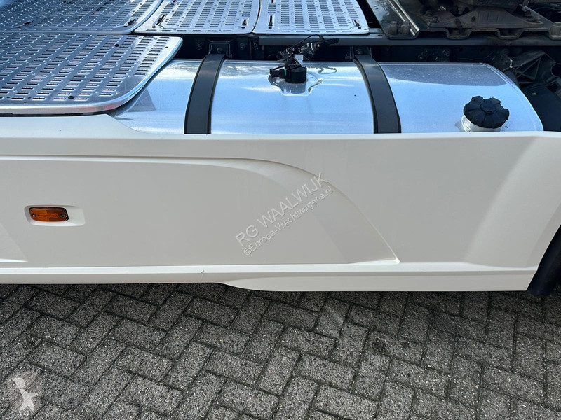 Traktor DAF 430 13 L Night Heater