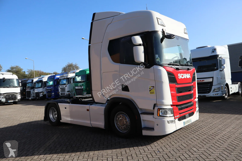 Scania * RETARDER * 4X2 * tractor unit