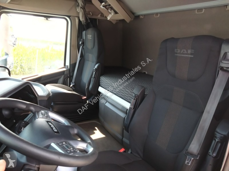 DAF n 430 FT 4X2 tractor unit