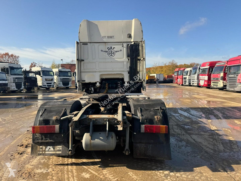 DAF 460 ATe Super Space Cab (PERFECT CONDITION...