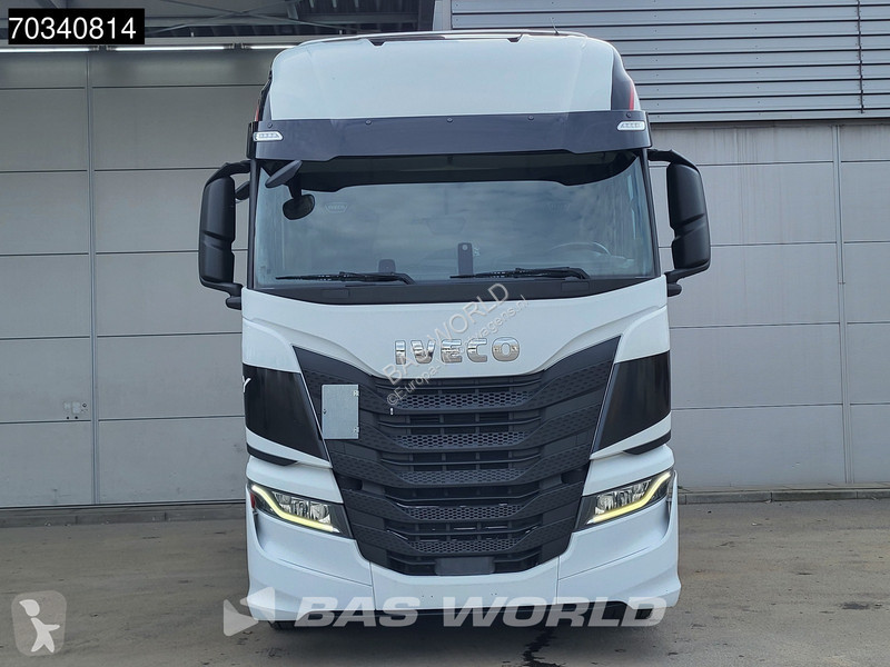 Tahač Iveco S-Way 510 4X2 Retarder Standklima...