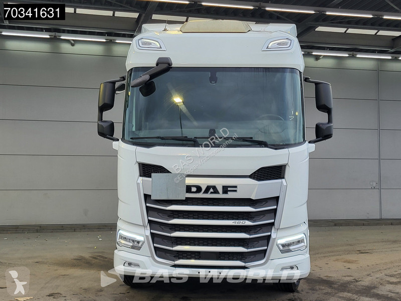 Traktor DAF 480 4X2 Standklima ACC DEB