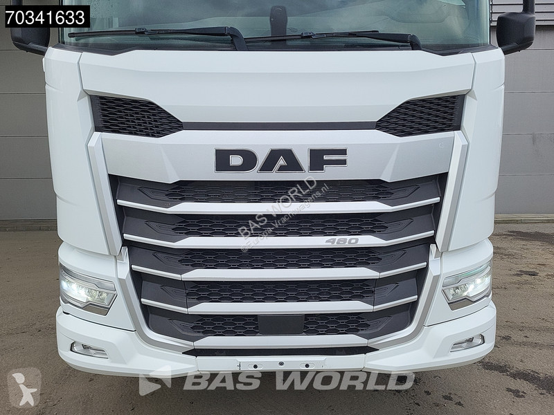 Traktor DAF 480 4X2 Standklima ACC DEB