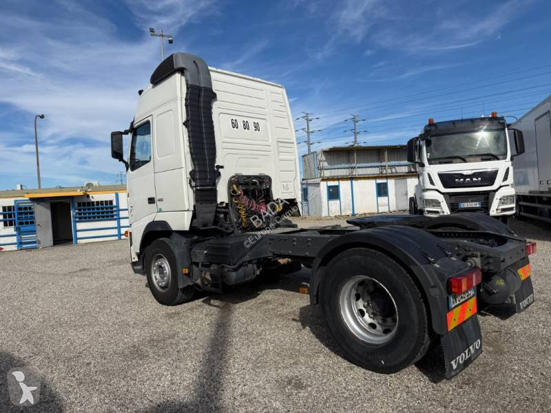 Traktor Volvo 420