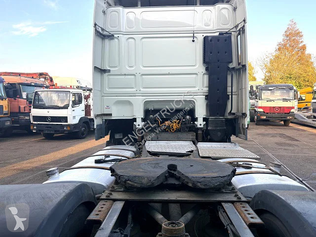 Tahač DAF 105460 SPACECAB (ZF16 MANUAL GEARBOX...
