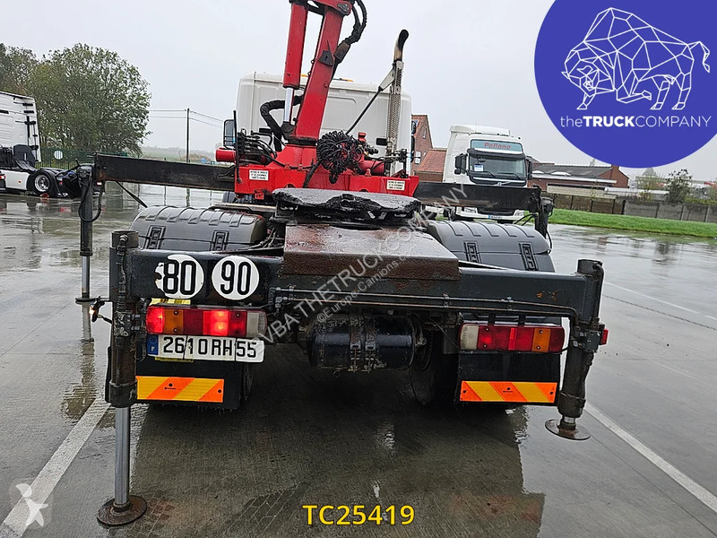 Tahač Scania 380