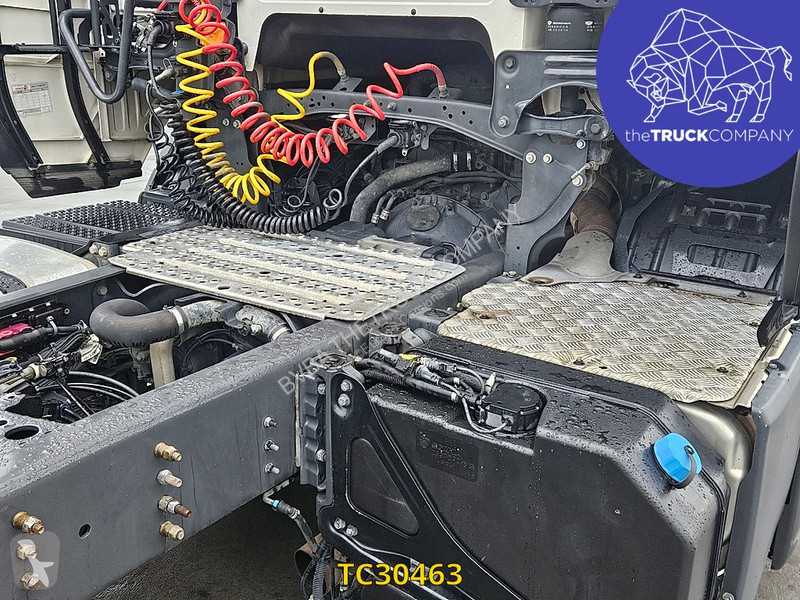 Scania  tractor unit