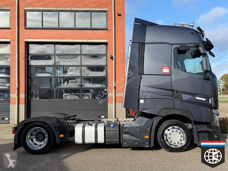 Renault T 520 Retarder - Alloy wheels - 2x Tank...