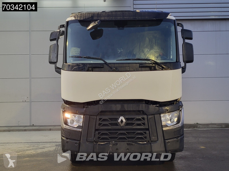 Tahač Renault C 480 4X2 SleeperCab Retarder...