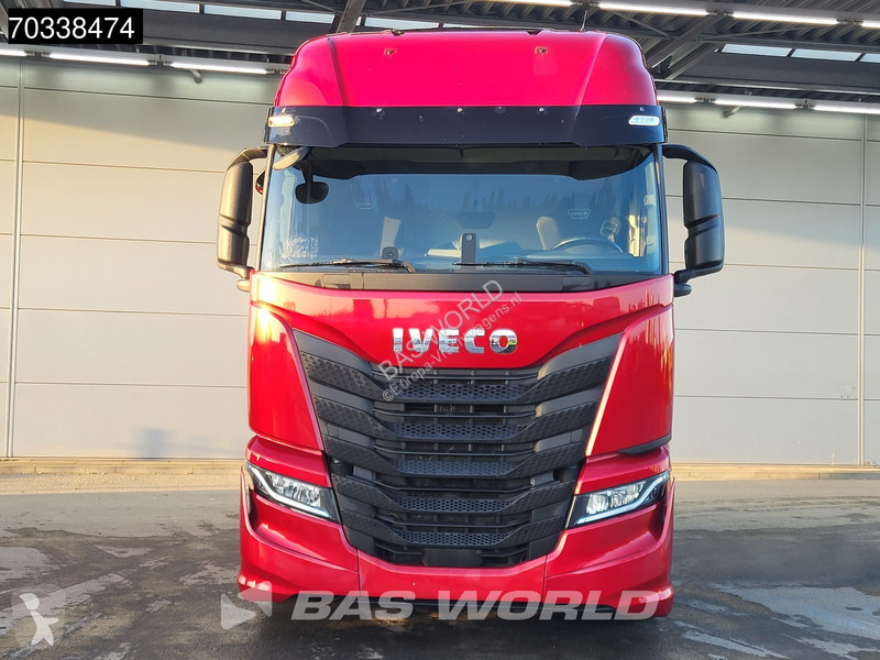 Traktor Iveco S-Way 510 4X2 Retarder 2x Tanks...