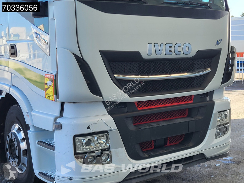 Iveco 460 4X2 LNG! Retarder 2x Tanks ACC...