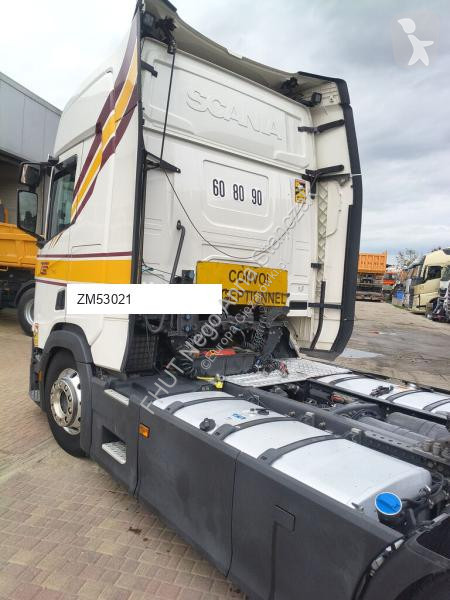 Nyergesvontató Scania R 500 Highline 2021...