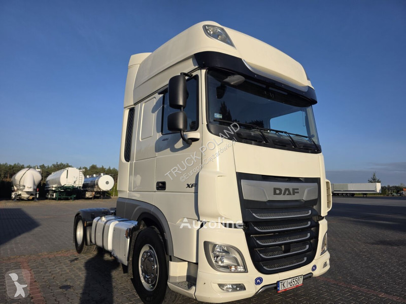 Nyergesvontató DAF XF 480 FT * EURO 6 *...