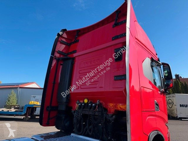 Tahač Iveco S-Way AS440S53T/P Intarder €6E 2 Tanks