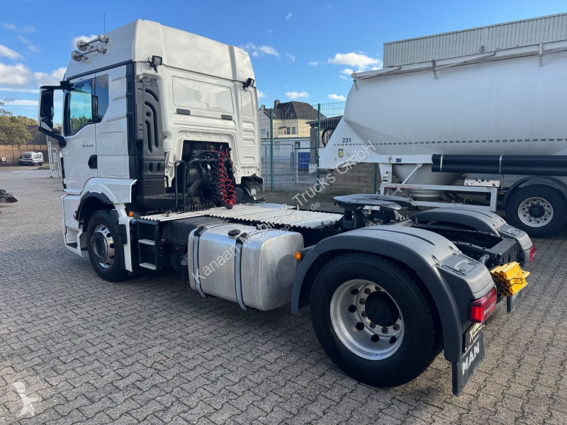 Cabeza tractora MAN 18.470 BLS  Silo...