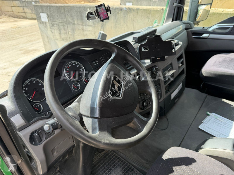 Cabeza tractora MAN 18.430 4X4H Hydrodrive Euro...