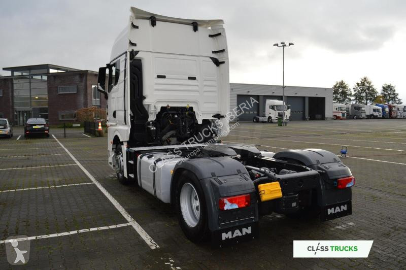 Traktor MAN 18.470 GX