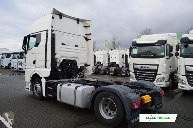 Traktor MAN 18.470 GX