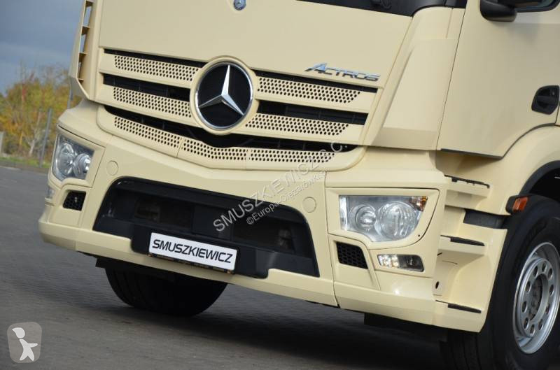Nyergesvontató Mercedes 1840
