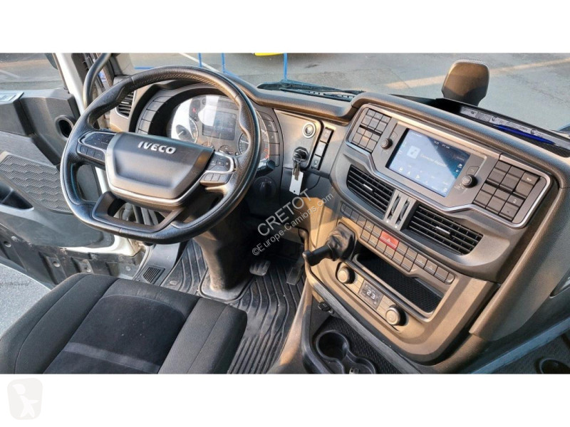 Traktor Iveco AS 440S51 TF/P Euro6