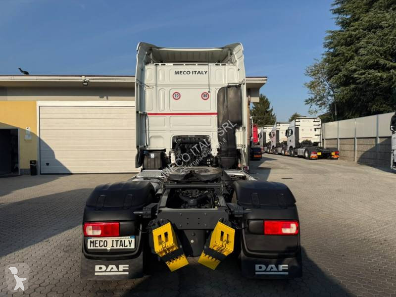Traktor DAF 480
