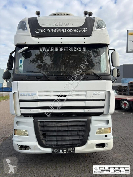 Tratores DAF 460 Steel/Air - SSC - Automatic -...