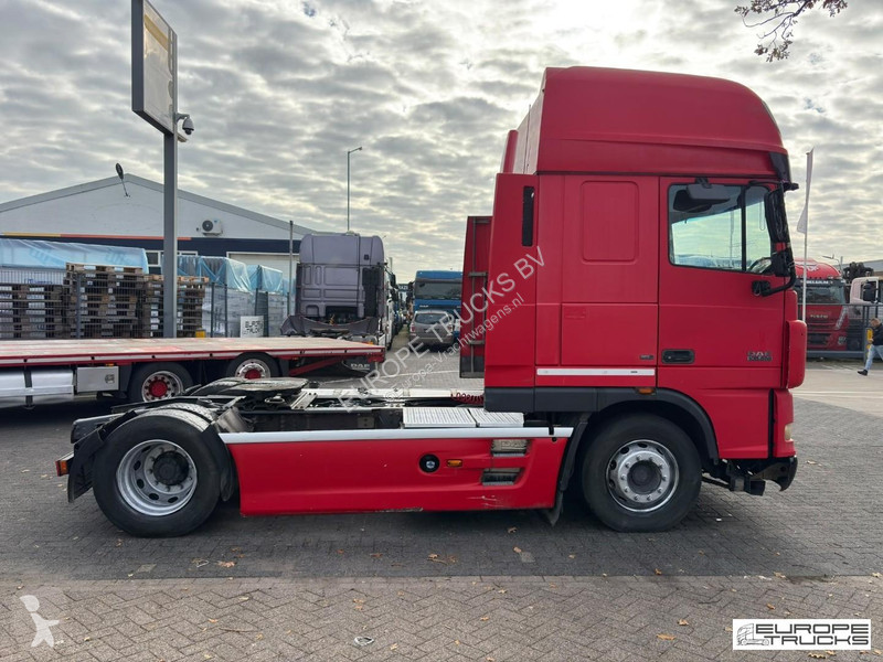 Tratores DAF 460 Steel/Air - SSC - Automatic -...