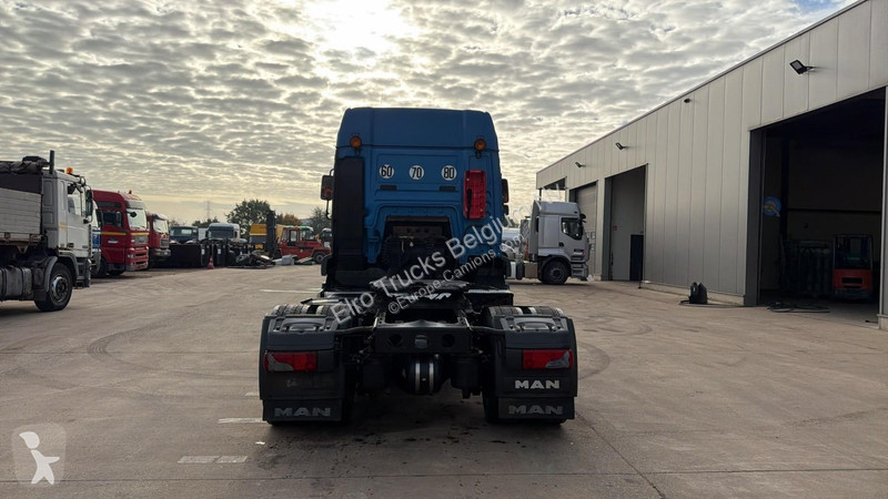 Trekker MAN 18.440 (MANUAL GEARBOX / BOITE...