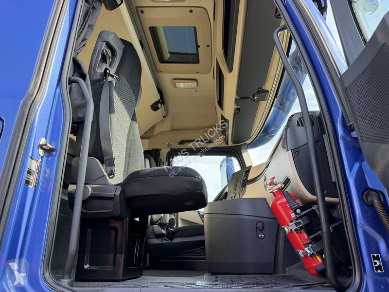 Trekker Mercedes 1853 Bigspace Retarder Euro 6